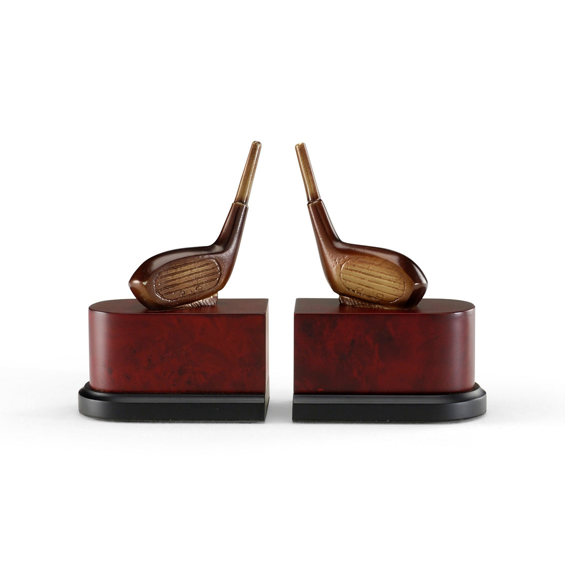 Wildwood Driver Bookends (Pr)