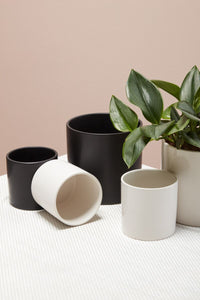 Design Shop Cercle Pot 6.5"x 6.25"