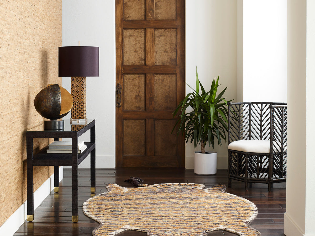 Wildwood Angelica Chair - Black Wash