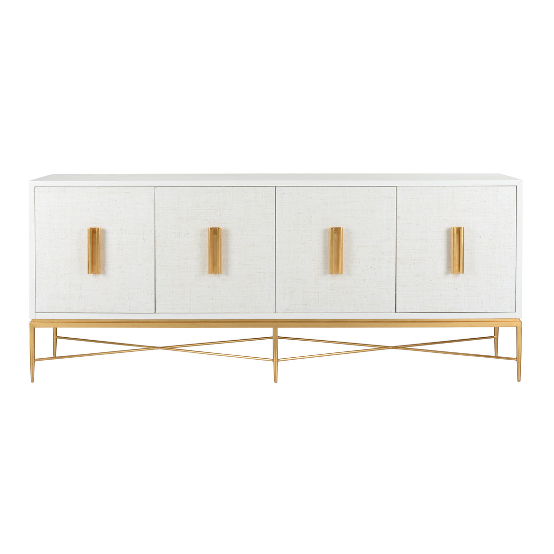 Chelsea House Williams Console - White
