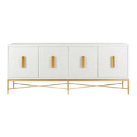 Chelsea House Williams Console - White