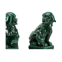 Wildwood Scenic View Foo Dogs (Pr)