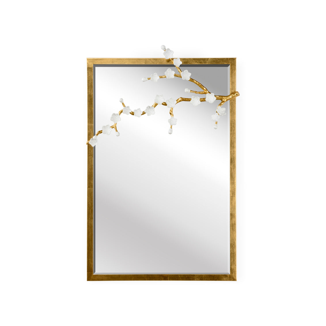 Chelsea House Cherry Blossom Mirror
