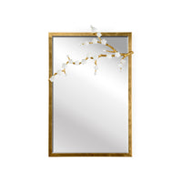 Chelsea House Cherry Blossom Mirror