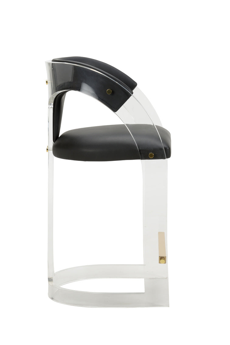 Wildwood After Midnight Bar Stool