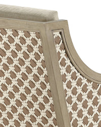 Bramford Light Wheat Armchair