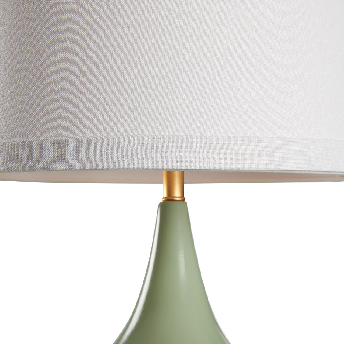 Wildwood Whitney Lamp - Laurel Green