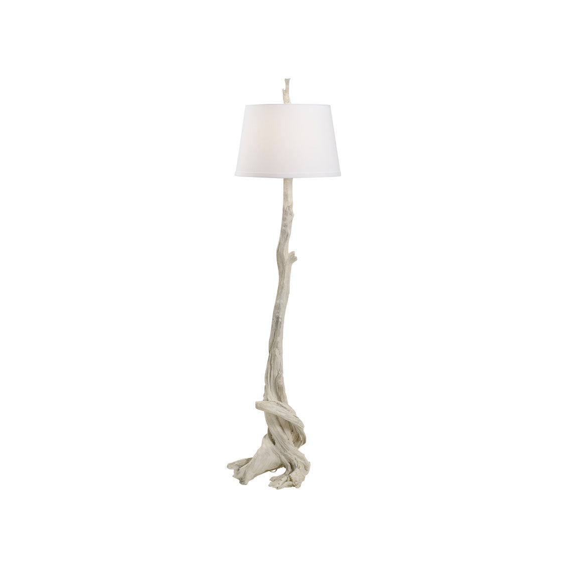 Wildwood Olmsted Floor Lamp - Whitewash