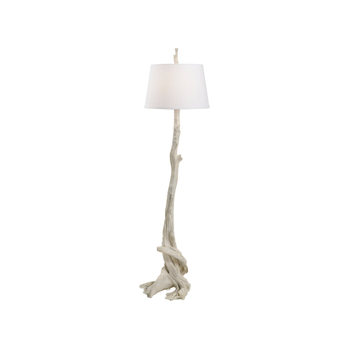 Wildwood Olmsted Floor Lamp - Whitewash