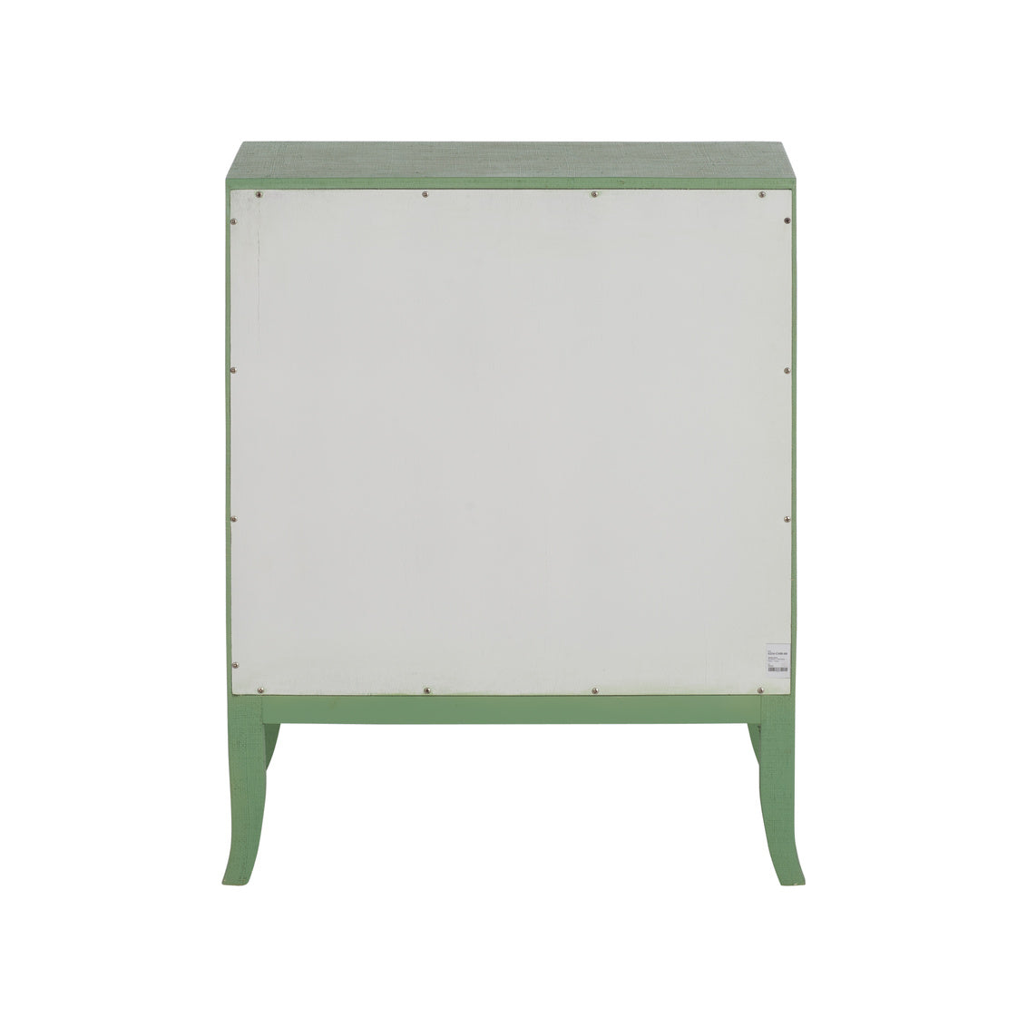 Chelsea House George III Bedside Table - Green