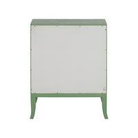 Chelsea House George III Bedside Table - Green