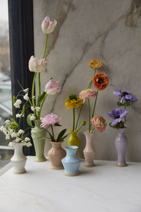Design Shop Chasing Rainbows Budvase 3 x 4