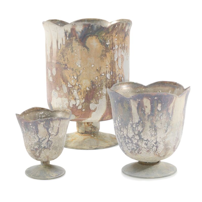 Design Shop Chelsea Vase 4.75"x 5"