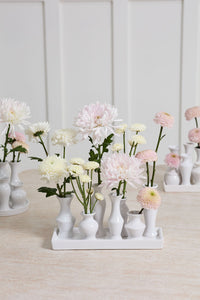 Design Shop Chic Vase 11.75"x 4.5"x 6"