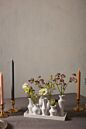 Design Shop Chic Vase 11.75"x 4.5"x 6"
