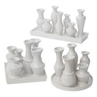 Design Shop Chic Vase 11.75"x 4.5"x 6"