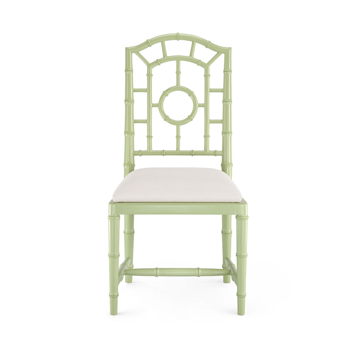 Villa & House Chloe Side Chair, Garden Celadon