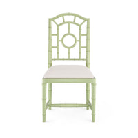 Villa & House Chloe Side Chair, Garden Celadon