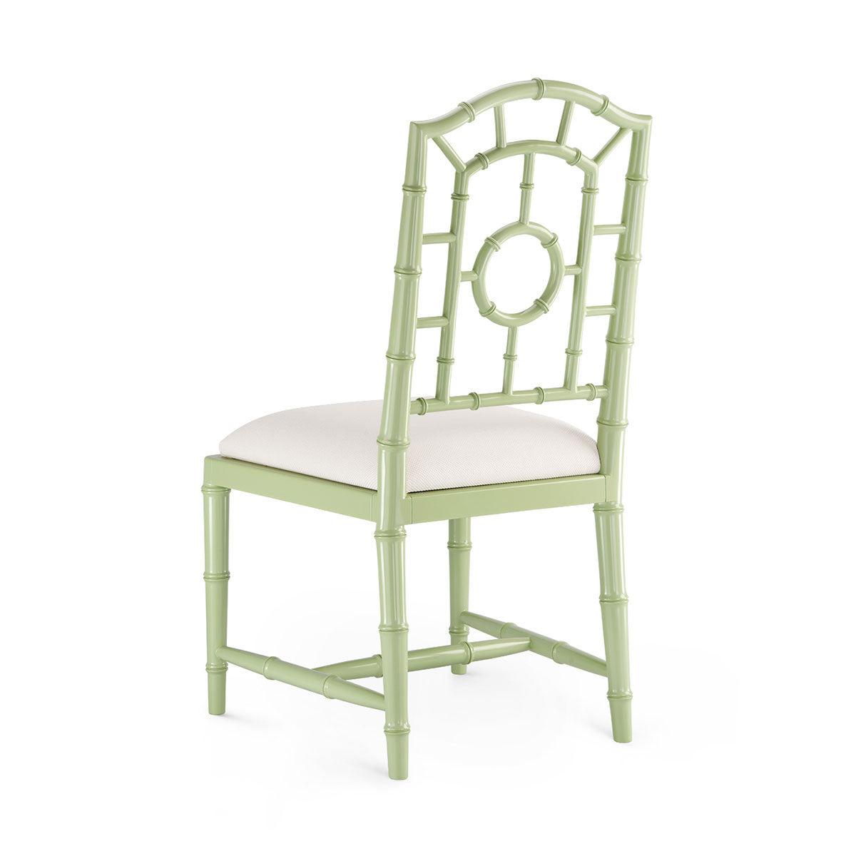 Villa & House Chloe Side Chair, Garden Celadon