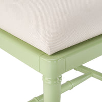 Villa & House Chloe Side Chair, Garden Celadon