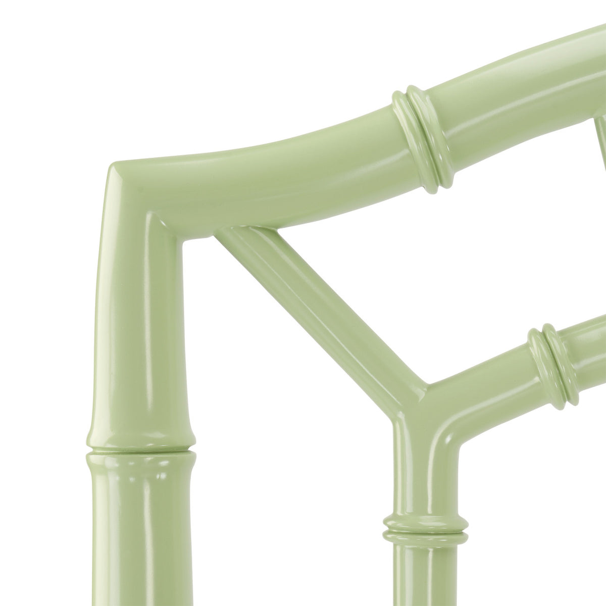 Villa & House Chloe Side Chair, Garden Celadon