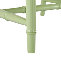 Villa & House Chloe Armchair, Garden Celadon