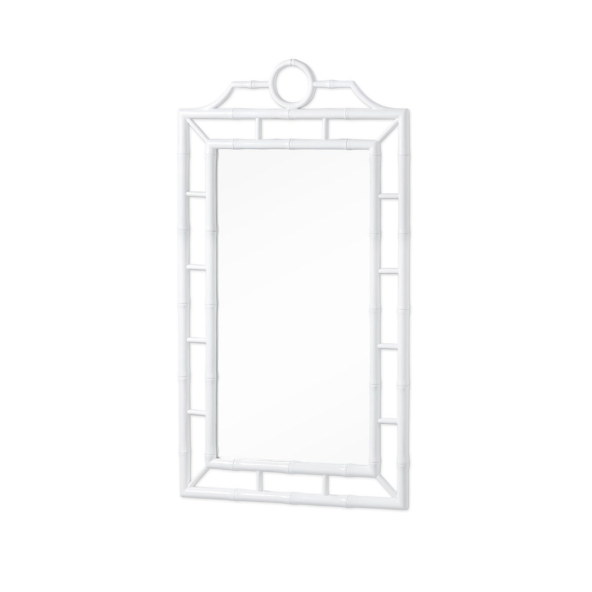Villa & House Chloe Mirror, Eggshell White
