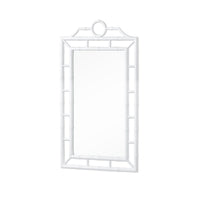 Villa & House Chloe Mirror, Eggshell White
