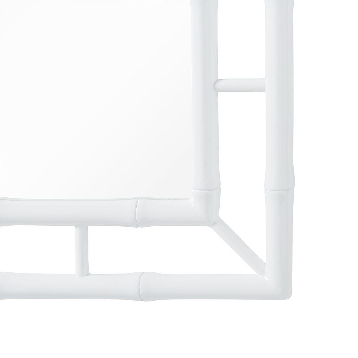 Villa & House Chloe Mirror, Eggshell White
