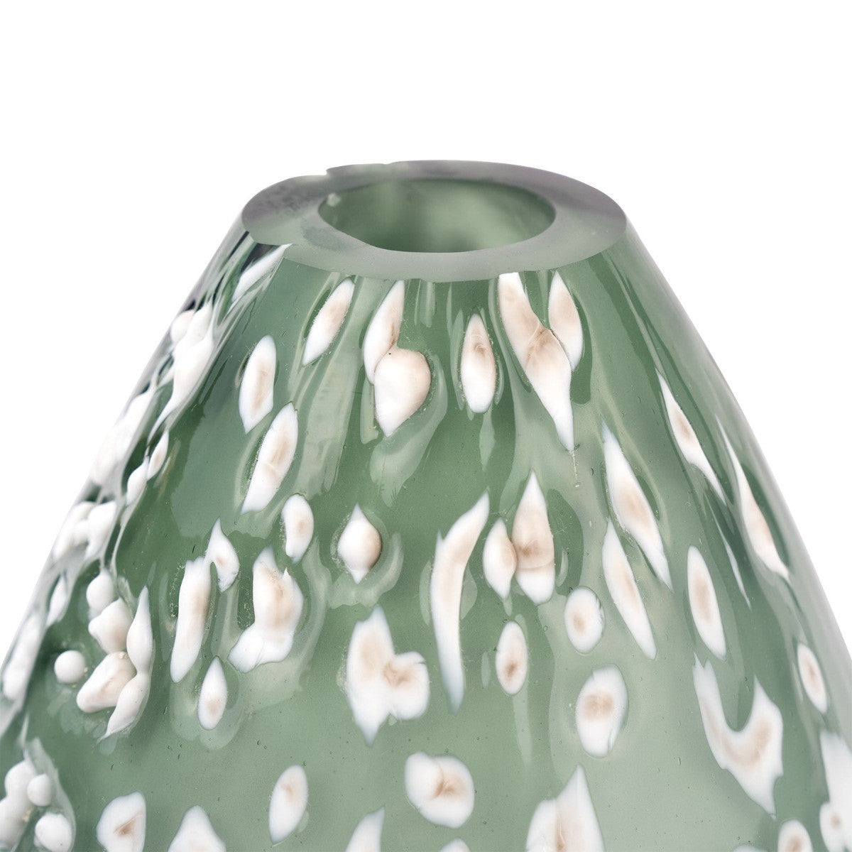 Villa & House Chani Medium Vase, Tea Green