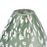 Villa & House Chani Medium Vase, Tea Green