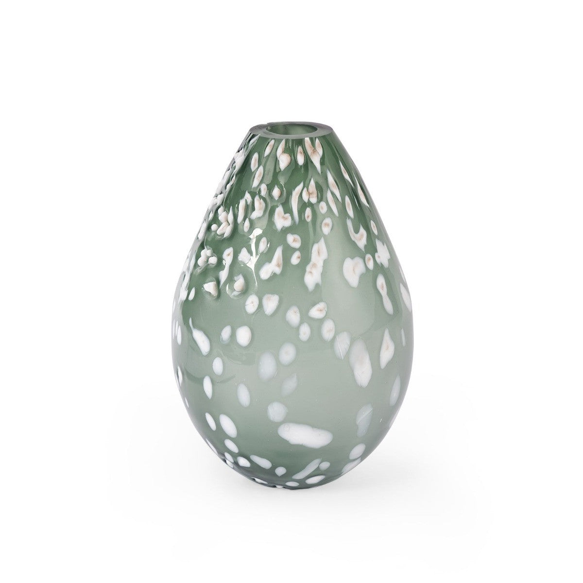 Villa & House Chani Medium Vase, Tea Green