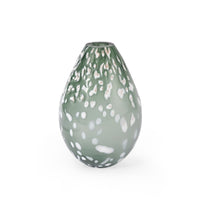 Villa & House Chani Medium Vase, Tea Green