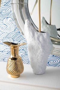 Villa & House Ciara Large Vase, Blanc de Chine