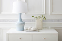 Villa & House Cinta Vase, Blanc de Chine