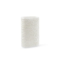 Villa & House Cinta Vase, Blanc de Chine