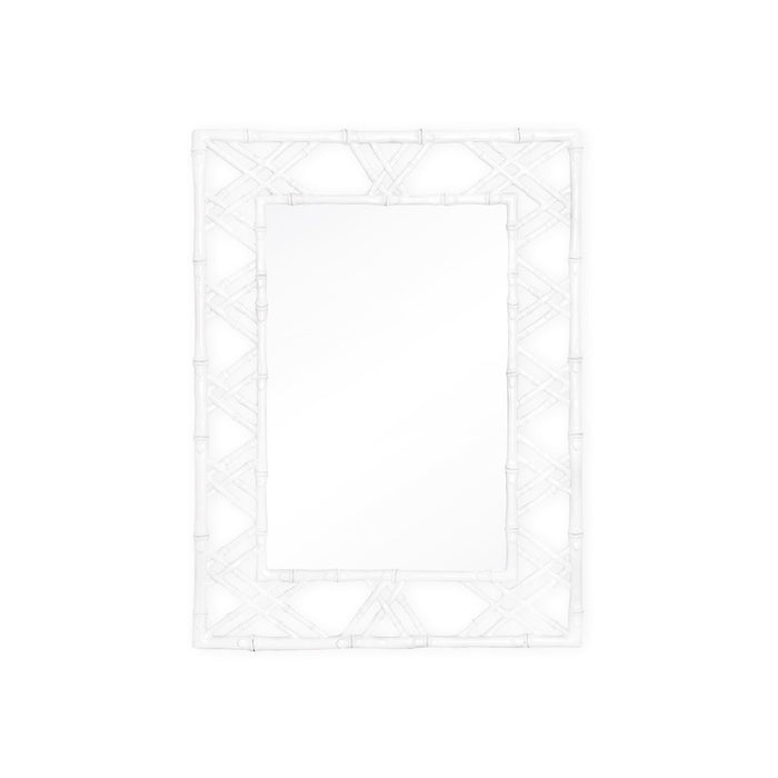 Villa & House Claire Mirror, Eggshell White