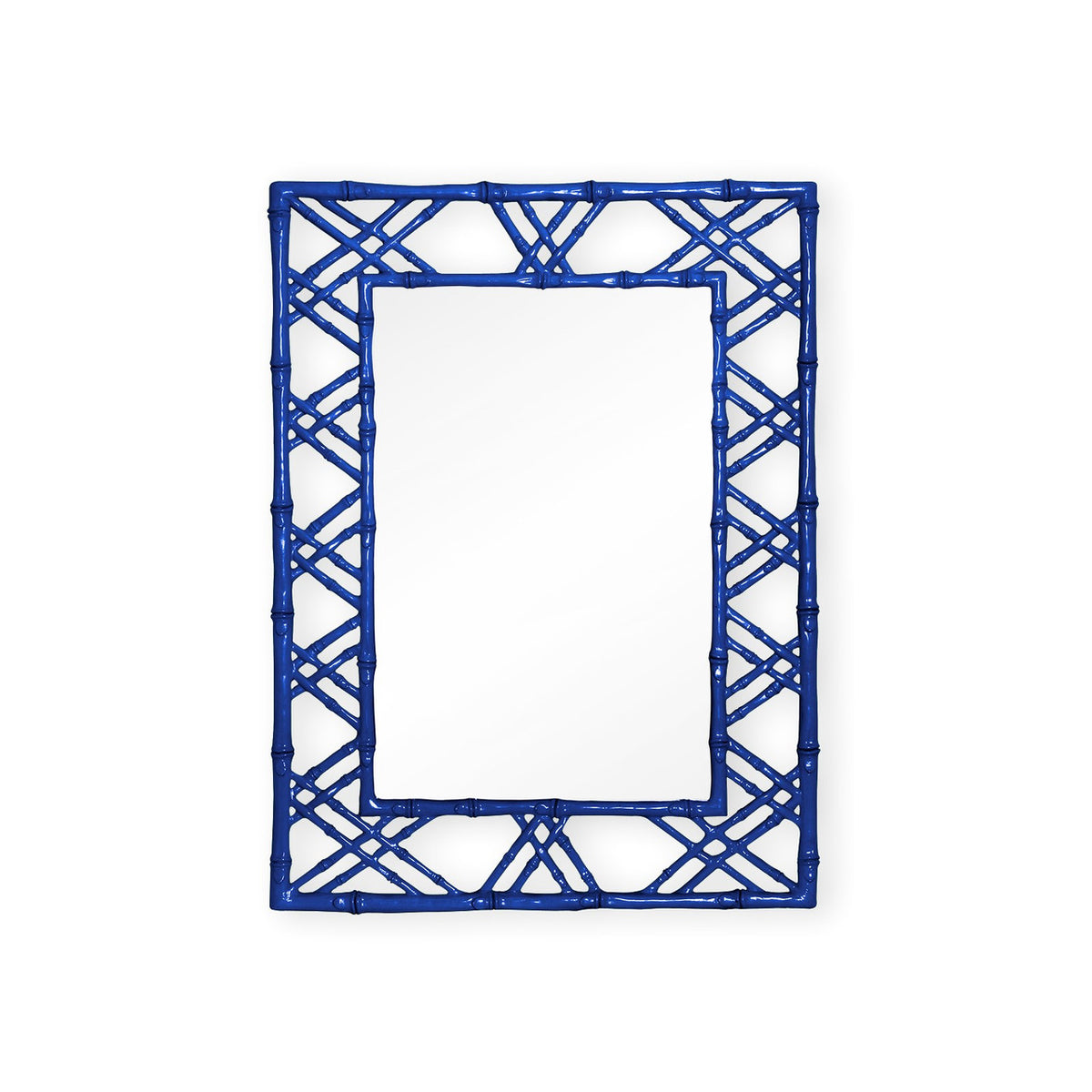 Villa & House Claire Mirror, Deep Sea Blue