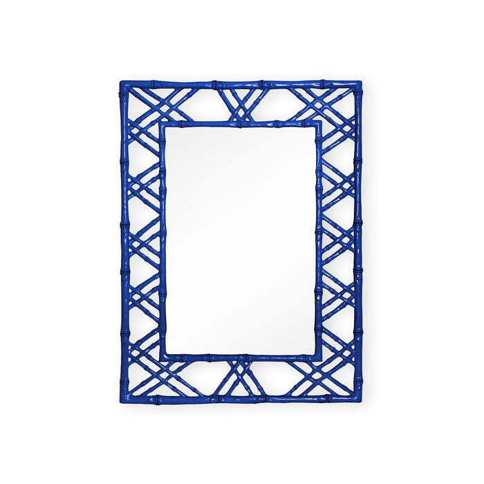 Villa & House Claire Mirror, Deep Sea Blue
