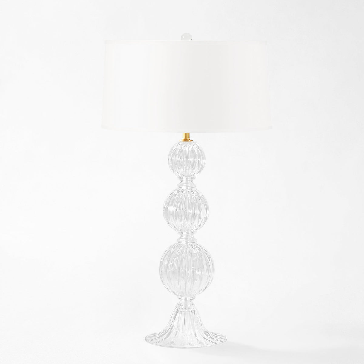 PERLA Murano glass lamp