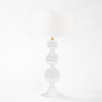 PERLA Murano glass lamp