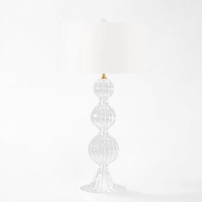 PERLA Murano glass lamp