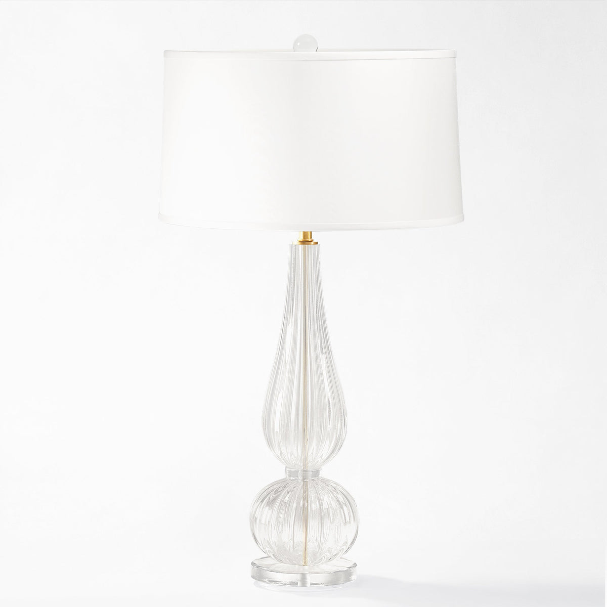 VERONA Murano glass lamp