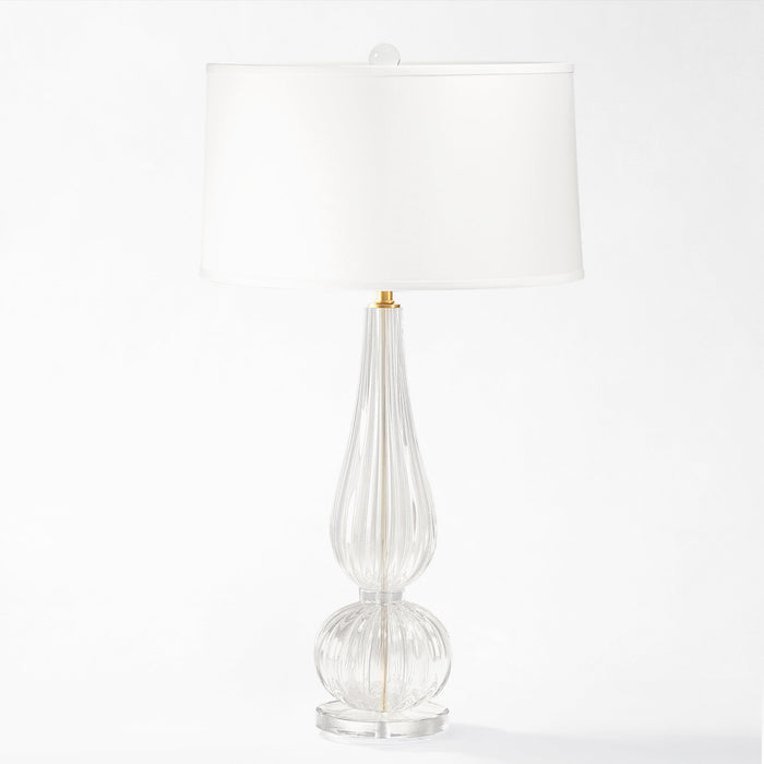VERONA Murano glass lamp