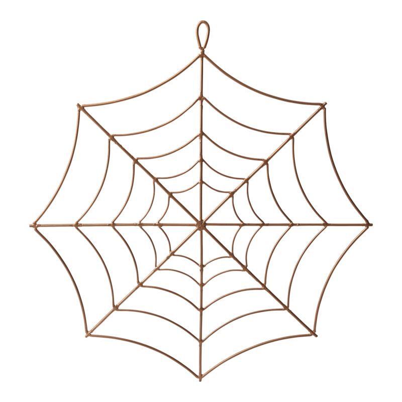 Design Shop Cobweb Hanger 24"x 25.75", Set of 4