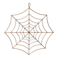 Design Shop Cobweb Hanger 24"x 25.75", Set of 4