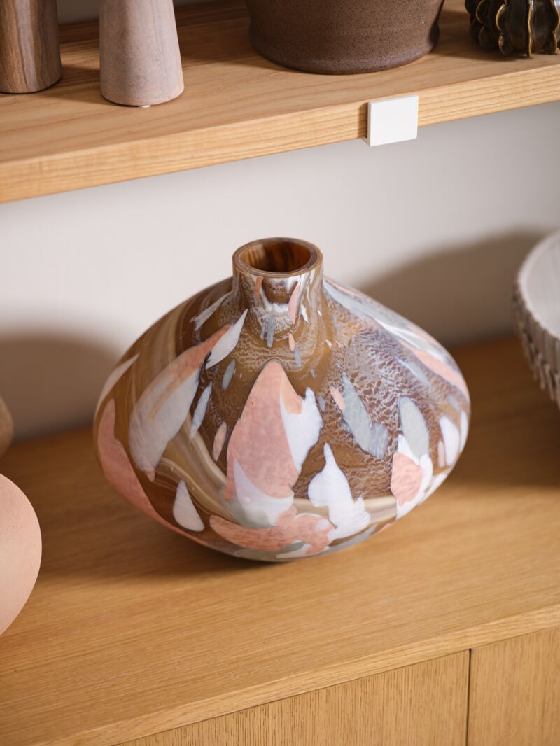 Design Shop Color Theory Vase 16.5"x 12.5"x 12.5"