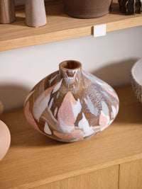 Design Shop Color Theory Vase 11"x 10"