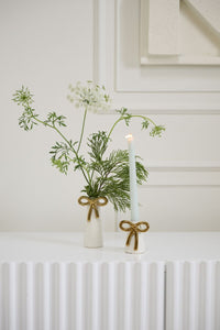 Design Shop Coquette Budvase 3"x 2"x 5.25", Set of 4