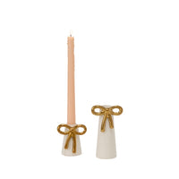 Design Shop Coquette Budvase 3"x 2"x 5.25", Set of 4